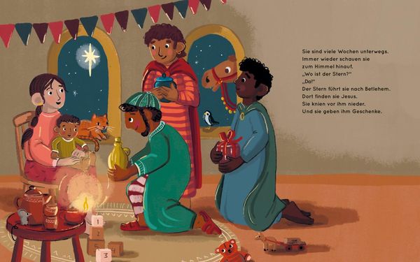 Produktbild: Wie es Weihnachten wurde