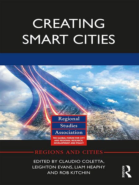 Produktbild: Creating Smart Cities
