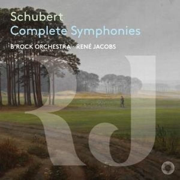 Produktbild: Schubert: S&auml;mtliche Sinfonien