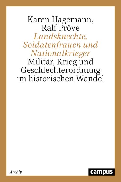 Produktbild: Landsknechte, Soldatenfrauen und Nationalkrieger