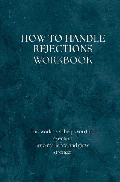 Produktbild: How to Handle Rejections - workbook