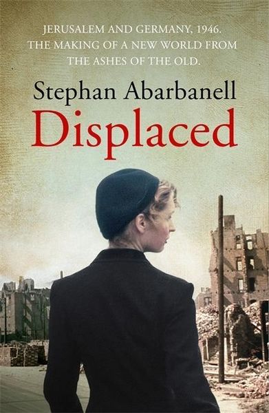 Produktbild: Abarbanell, S: Displaced