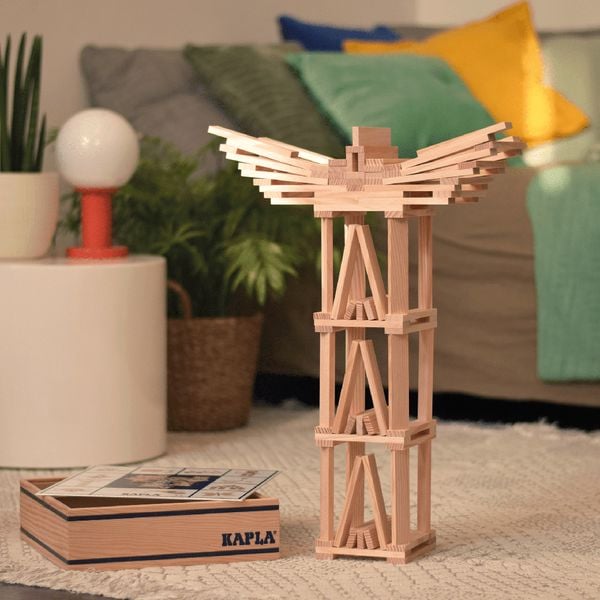 Produktbild: KAPLA&reg; 100er Kasten - C100