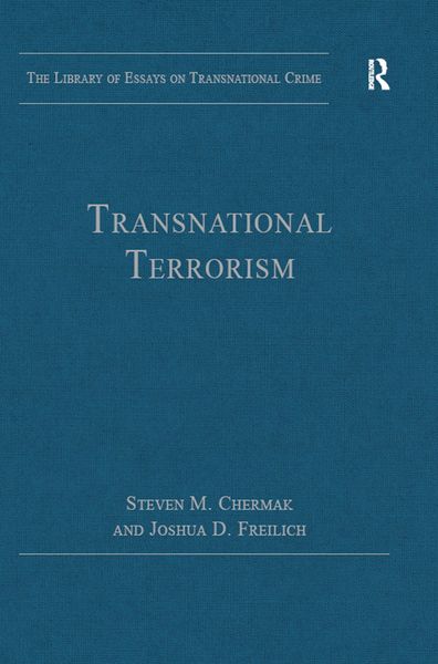 Produktbild: Transnational Terrorism
