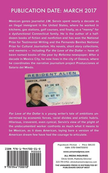 Produktbild: For Love of the Dollar