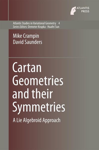 Produktbild: Cartan Geometries and their Symmetries