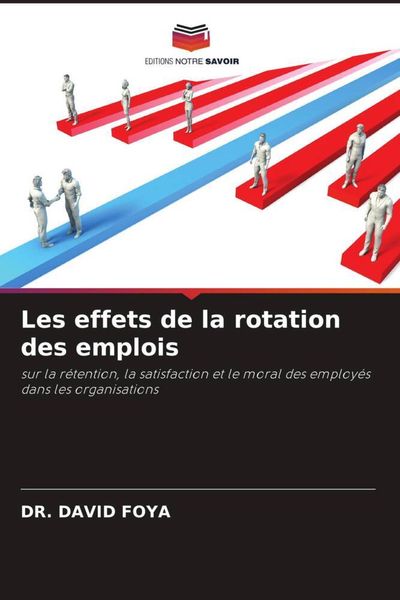 Produktbild: Les effets de la rotation des emplois