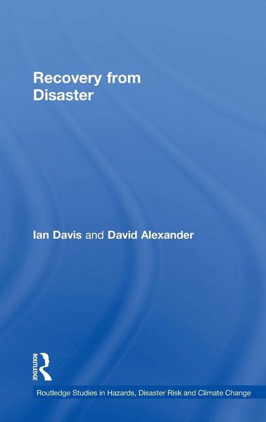 Produktbild: Recovery from Disaster