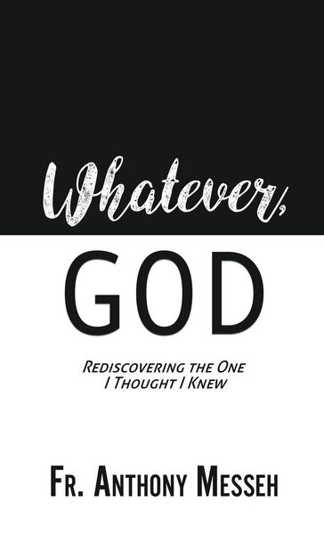 Produktbild: "Whatever, God"