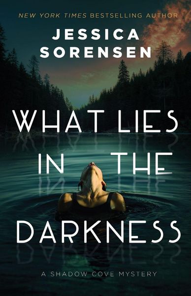 Produktbild: What Lies in the Darkness