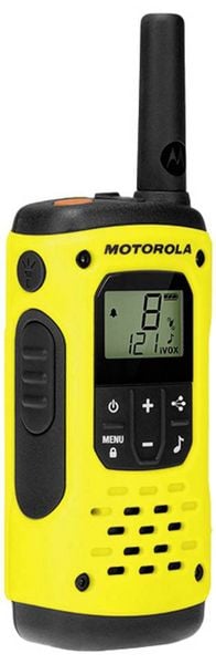Produktbild: Motorola Solutions TLKR T92 H2O 188046 PMR-Handfunkger&auml;t 2er Set