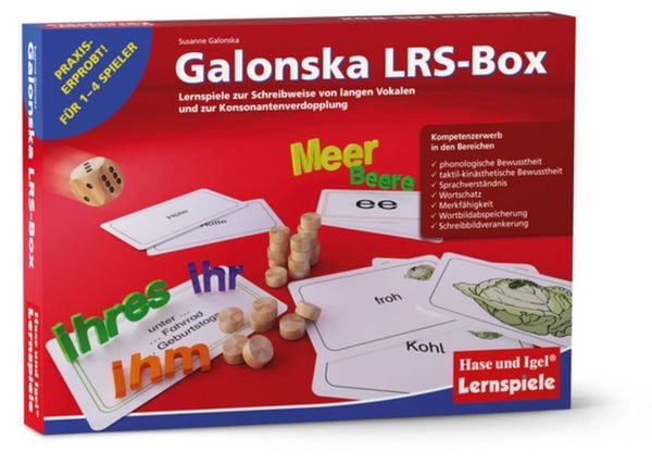 Produktbild: Galonska LRS-Box