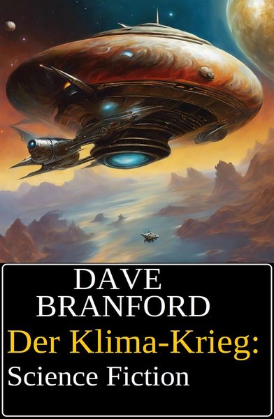 Produktbild: Der Klima-Krieg: Science Fiction