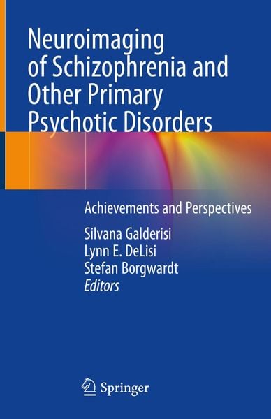 Produktbild: Neuroimaging of Schizophrenia and Other Primary Psychotic Disorders