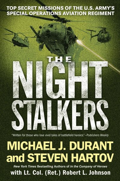 Produktbild: The Night Stalkers