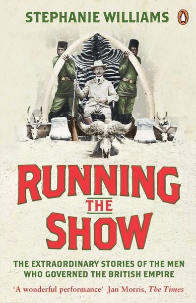 Produktbild: Running the Show