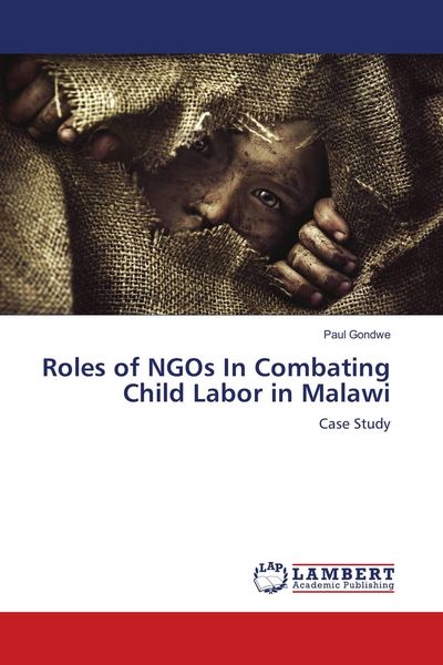 Produktbild: Roles of NGOs In Combating Child Labor in Malawi