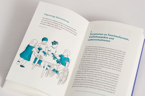Produktbild: Erziehung zur Vielfalt
