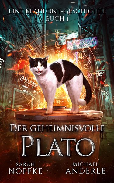 Produktbild: Der geheimnisvolle Plato