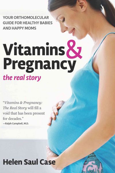 Produktbild: Vitamins & Pregnancy