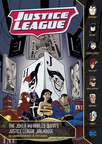 Produktbild: The Joker and Harley Quinn's Justice League Jailhouse