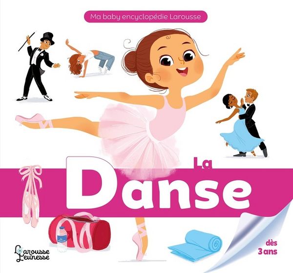 Produktbild: La danse