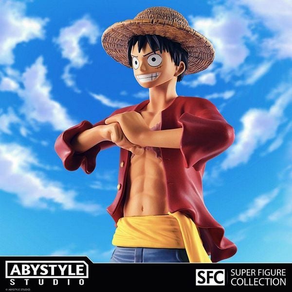 Produktbild: ONE PIECE - Figurine "Monkey D. Luffy"