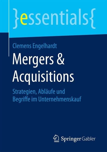 Produktbild: Mergers & Acquisitions