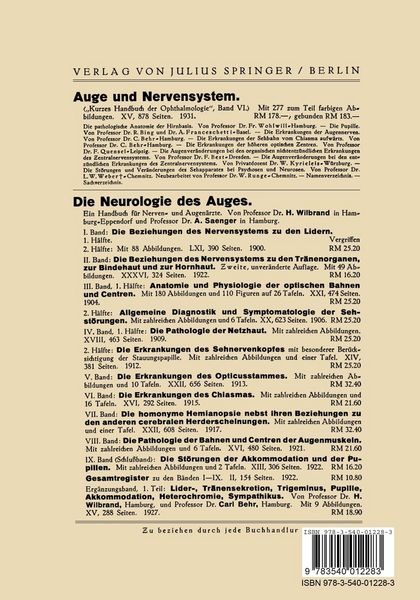 Produktbild: Hirnnerven Pupille