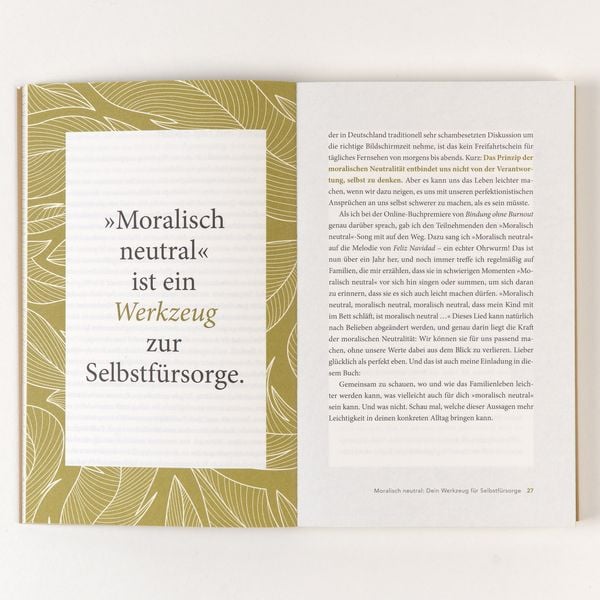 Produktbild: Was Familie leichter macht