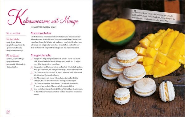 Produktbild: Macarons