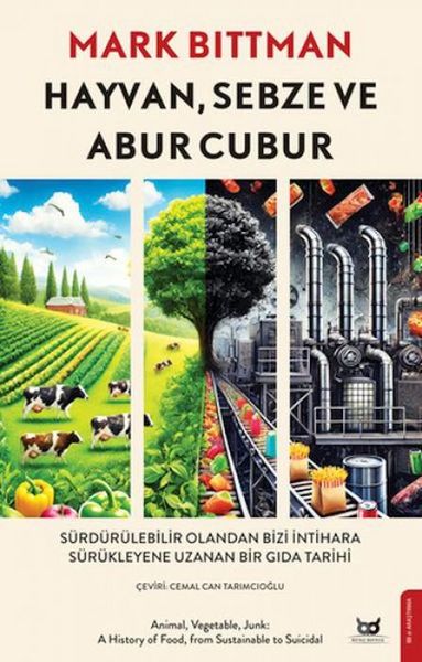 Produktbild: Hayvan, Sebze, Abur Cubur