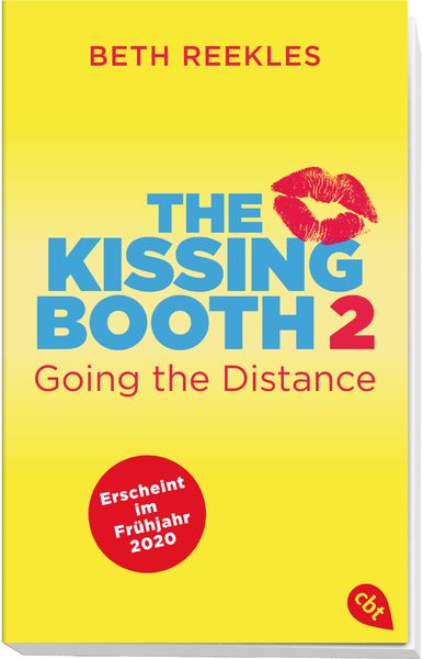 Produktbild: The Kissing Booth - Going the Distance