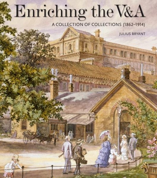 Produktbild: Enriching the V&A