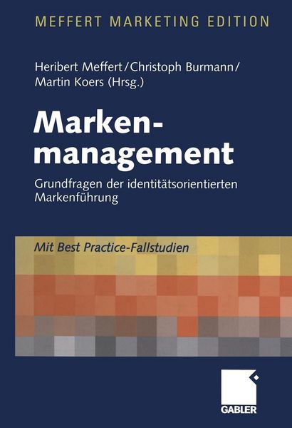 Produktbild: Markenmanagement