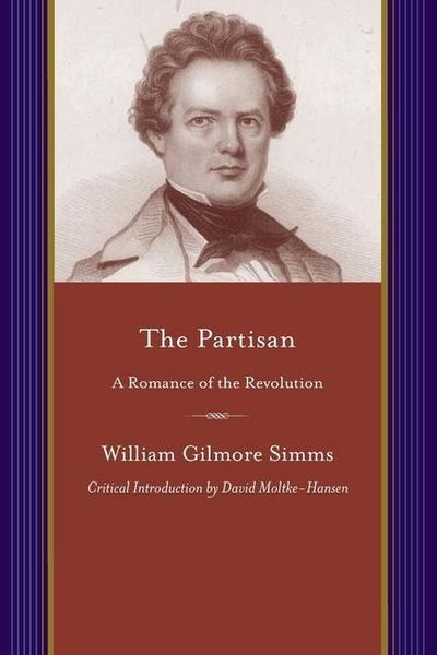 Produktbild: Simms, W: The Partisan