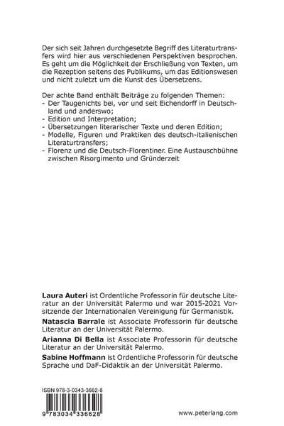 Produktbild: Wege der Germanistik in transkultureller Perspektive