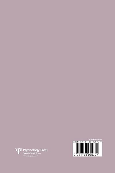 Produktbild: Toward A Logic of Meanings