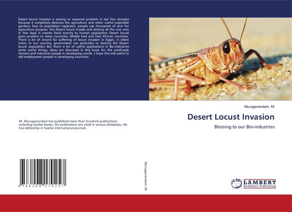Produktbild: Desert Locust Invasion