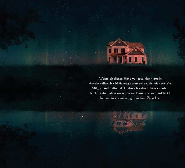 Sie Kann Dich Hören Buch 'Sie kann dich hören' von 'Freida McFadden' - Buch - '978-3-453-27466-2'