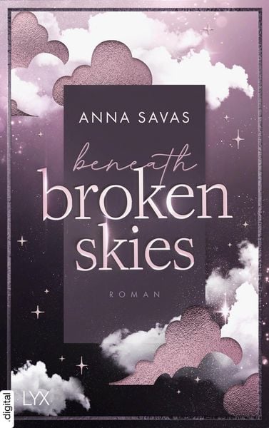 Produktbild: Beneath Broken Skies