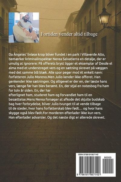 Produktbild: DEN USYNLIGE MEDFORFATTER