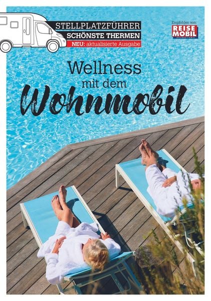 Produktbild: Stellplatzf&uuml;hrer Sch&ouml;nste Thermen