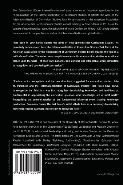 Produktbild: The Curriculum