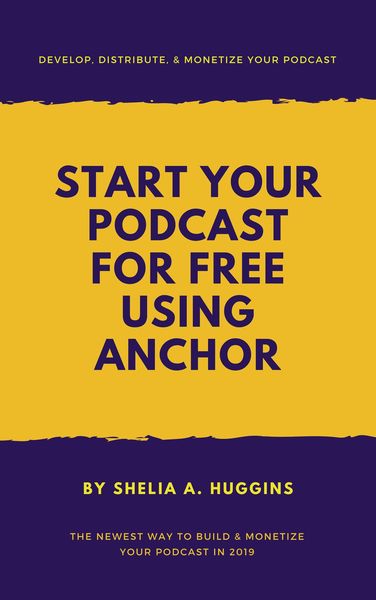 Produktbild: Start Your Podcast for Free Using Anchor