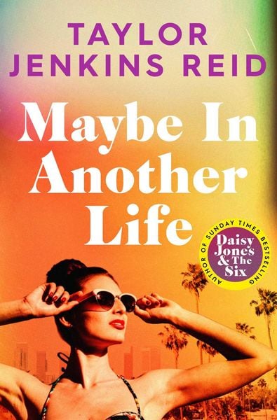 Cover of the book Maybe in Another Life