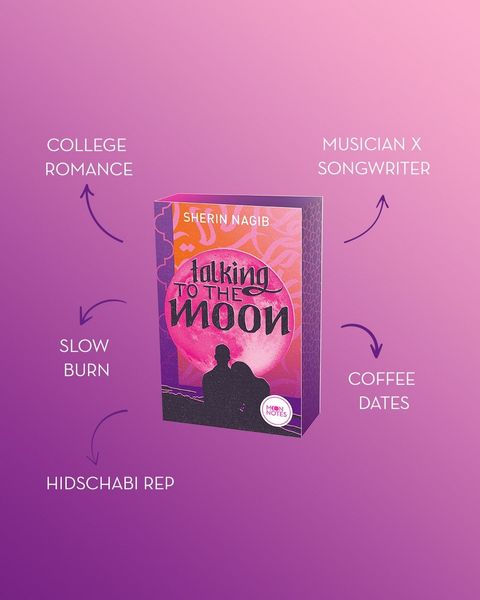 Produktbild: Talking to the Moon