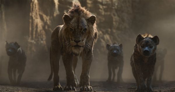 Der König der Löwen  (4K Ultra HD) (+ Blu-ray 2D)