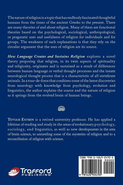 Produktbild: How Language Creates and Sustains Religion
