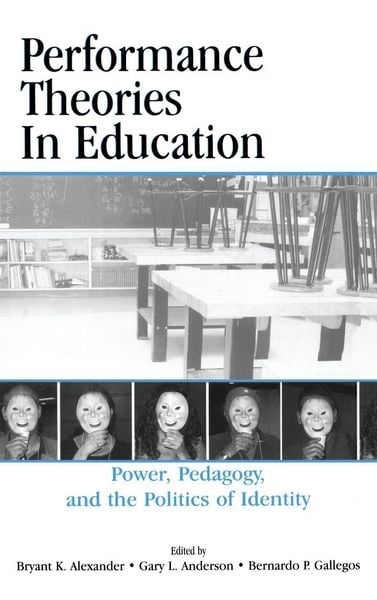 Produktbild: Performance Theories in Education